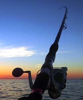 Charter Pesca Sportiva nel Salento